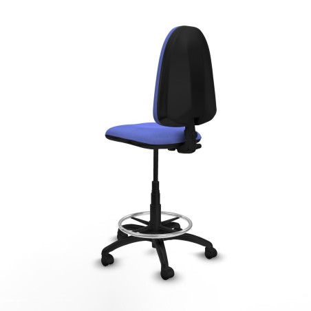 Bürostuhl Piqueras y Crespo B0001RN Hellblau Lang