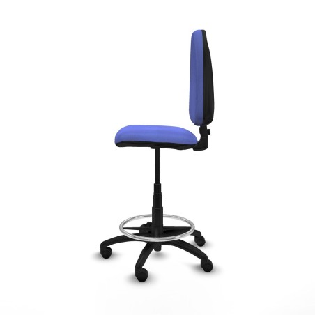 Bürostuhl Piqueras y Crespo B0001RN Hellblau Lang