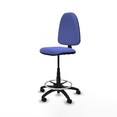 Bürostuhl Piqueras y Crespo B0001RN Hellblau Lang