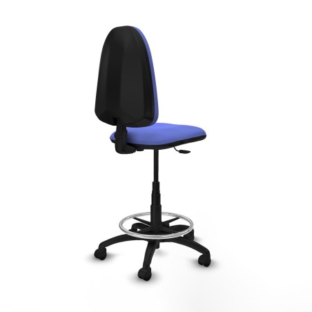 Bürostuhl Piqueras y Crespo B0001RN Hellblau Lang