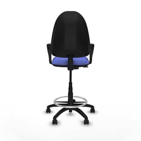 Office Chair Piqueras y Crespo BFN01RP Light Blue High