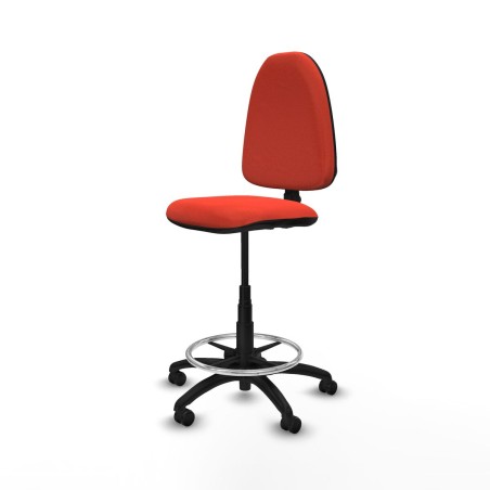 Office Chair Piqueras y Crespo B0001RP Dark Orange High