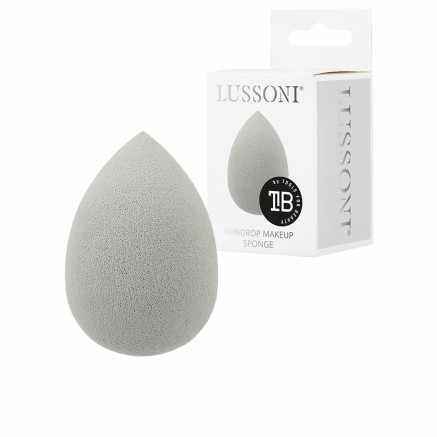 Esponja para Maquillaje Lussoni Raindrop (1 unidad)