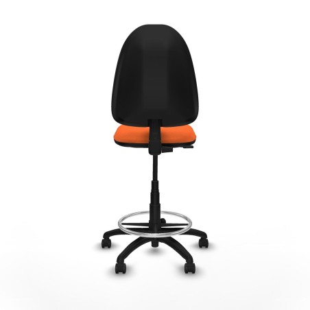 Chaise de Bureau Piqueras y Crespo B0001RP Orange Grande
