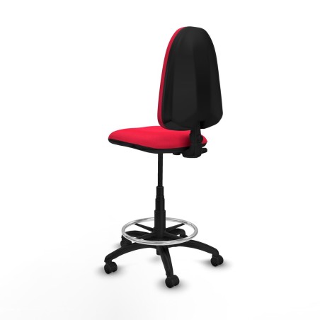 Bürostuhl Piqueras y Crespo B0001RP Rot Lang