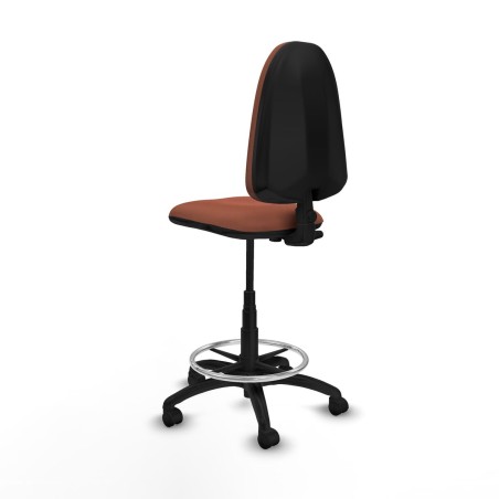 Sedia da Ufficio Piqueras y Crespo B0001RN Marrone Alta