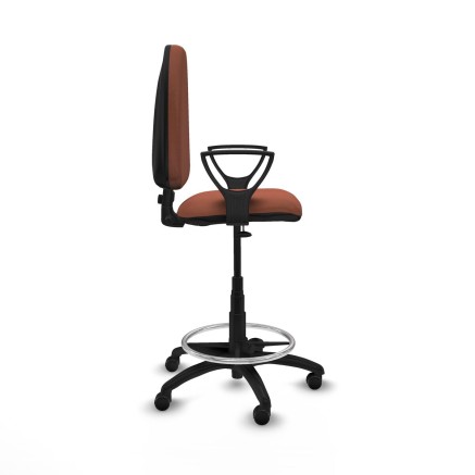 Bürostuhl Piqueras y Crespo BFN01RP Braun Lang 2