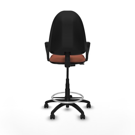 Chaise de Bureau Piqueras y Crespo BFN01RP Marron Grande