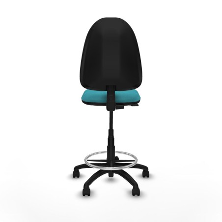 Bürostuhl Piqueras y Crespo B0001RN türkis Lang