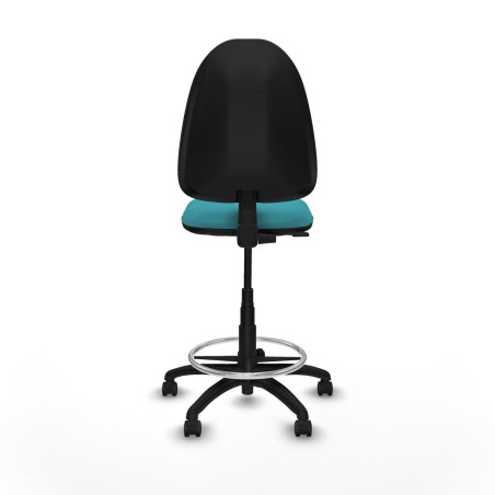 Sedia da Ufficio Piqueras y Crespo B0001RP Turchese Alta