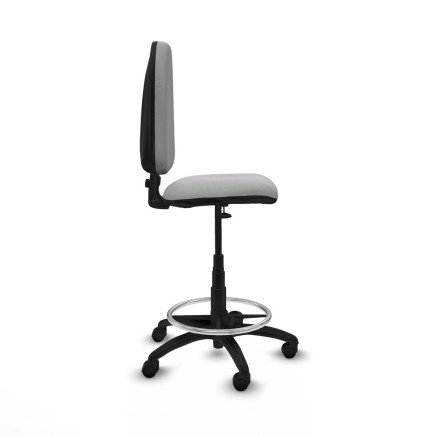Sedia da Ufficio Piqueras y Crespo B0001RN Grigio chiaro Alta 2