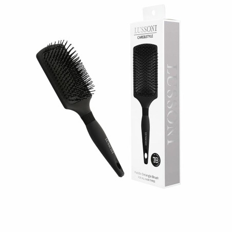 Ontwar Haarborstel Lussoni Care Style Vierkant