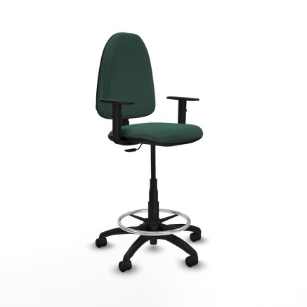 Bürostuhl Piqueras y Crespo B1D01RN grün Lang