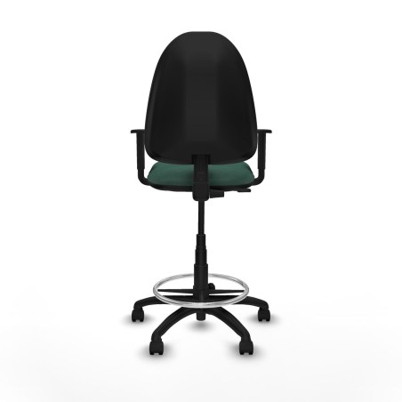 Chaise de Bureau Piqueras y Crespo B1D01RN Vert Grande