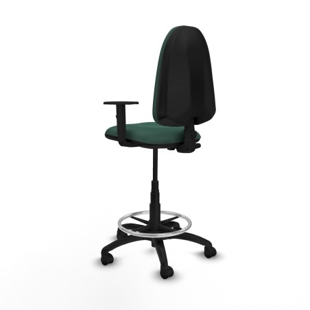 Chaise de Bureau Piqueras y Crespo B1D01RN Vert Grande