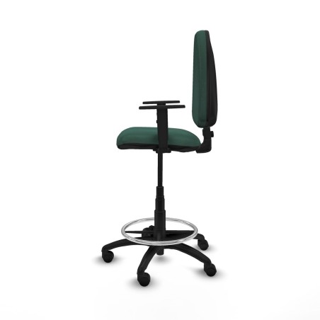 Sedia da Ufficio Piqueras y Crespo B1D01RN Verde Alta