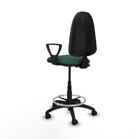 Sedia da Ufficio Piqueras y Crespo BFN01RN Verde Alta