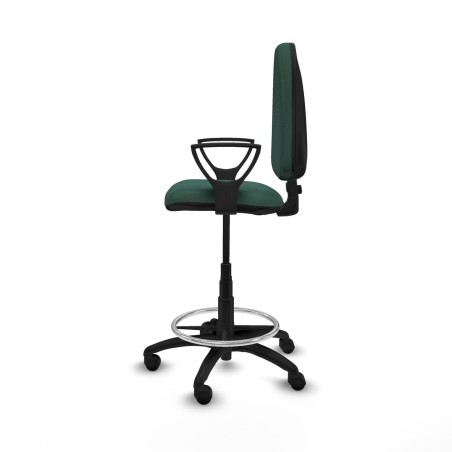 Sedia da Ufficio Piqueras y Crespo BFN01RN Verde Alta