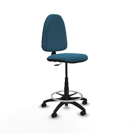Bürostuhl Piqueras y Crespo B0001RP Petroleum grün Lang
