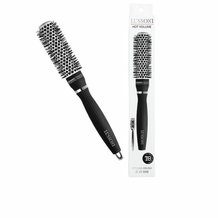 Stylingborstel Lussoni Hot Volume Keramisch Ø 25 mm