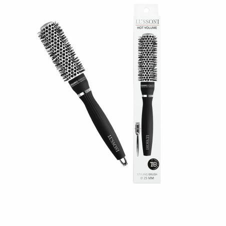 Stylingborstel Lussoni Hot Volume Keramisch Ø 25 mm