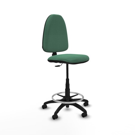 Sedia da Ufficio Piqueras y Crespo B0001RP Verde Smeraldo Alta