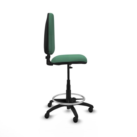 Sedia da Ufficio Piqueras y Crespo B0001RP Verde Smeraldo Alta