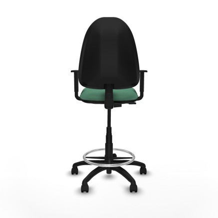 Bürostuhl Piqueras y Crespo B1D01RN Smaragdgrün Lang 2