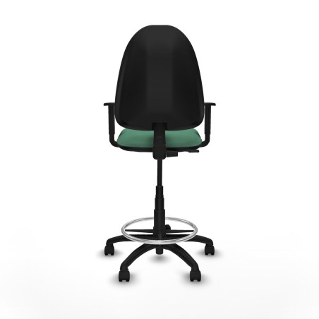 Office Chair Piqueras y Crespo B1D01RN Emerald Green High