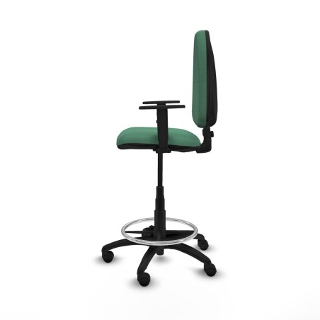 Office Chair Piqueras y Crespo B1D01RN Emerald Green High
