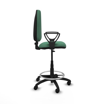 Bürostuhl Piqueras y Crespo BFN01RN Smaragdgrün Lang 2
