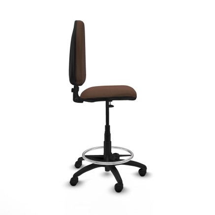 Bürostuhl Piqueras y Crespo B0001RN Dunkelbraun Lang 2