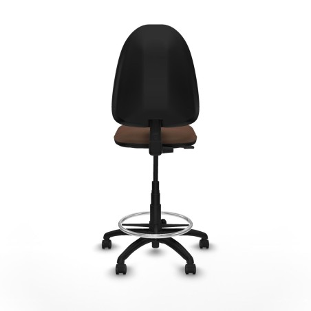 Office Chair Piqueras y Crespo B0001RP Dark brown High