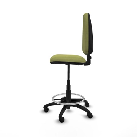 Sedia da Ufficio Piqueras y Crespo B0001RN Verde Alta