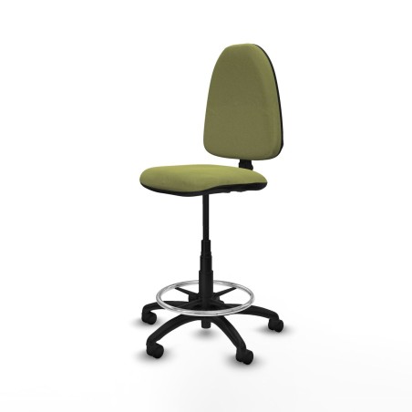 Sedia da Ufficio Piqueras y Crespo B0001RN Verde Alta
