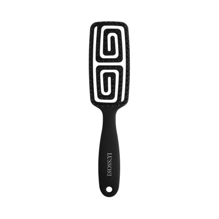 Detangling Hairbrush Lussoni Labyrinth Small 2