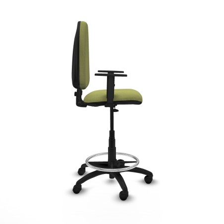 Office Chair Piqueras y Crespo B1D01RN Green High