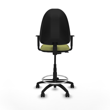 Office Chair Piqueras y Crespo B1D01RN Green High