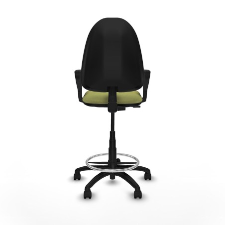 Chaise de Bureau Piqueras y Crespo BFN01RN Vert Grande