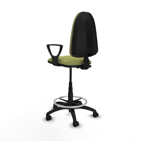Chaise de Bureau Piqueras y Crespo BFN01RN Vert Grande