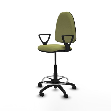 Chaise de Bureau Piqueras y Crespo BFN01RN Vert Grande