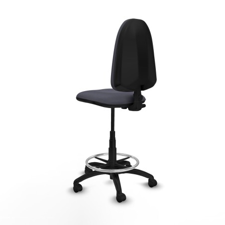 Sedia da Ufficio Piqueras y Crespo B0001RN Grigio scuro Alta