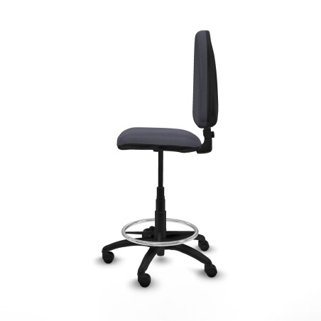 Sedia da Ufficio Piqueras y Crespo B0001RN Grigio scuro Alta
