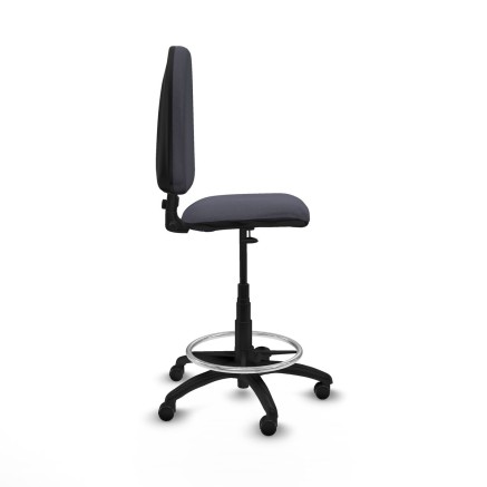 Office Chair Piqueras y Crespo B0001RP Dark grey High 2