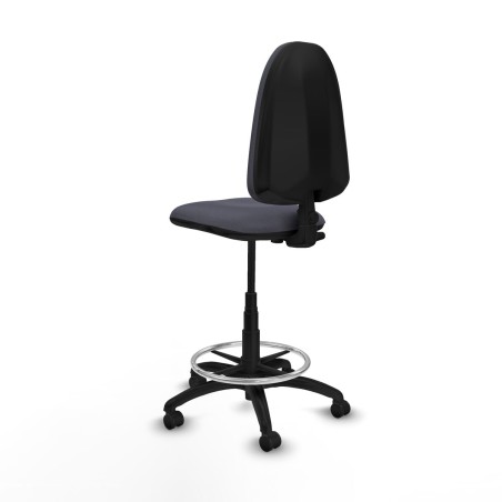 Sedia da Ufficio Piqueras y Crespo B0001RP Grigio scuro Alta