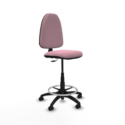 Bürostuhl Piqueras y Crespo B0001RP Rosa Lang
