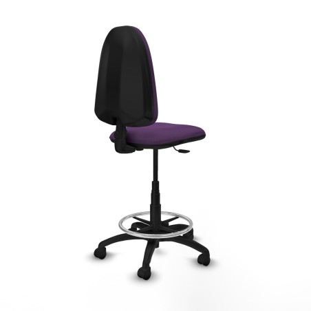 Sedia da Ufficio Piqueras y Crespo B0001RN Viola Alta