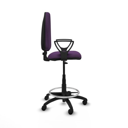 Bürostuhl Piqueras y Crespo BFN01RN Lila Lang 2