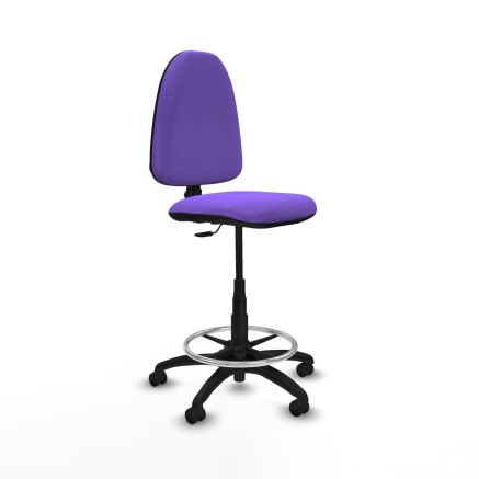 Bürostuhl Piqueras y Crespo B0001RP Lila Lang
