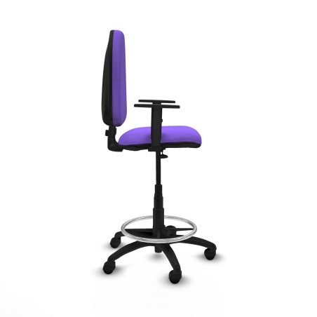Bürostuhl Piqueras y Crespo B1D01RN Lila Lang